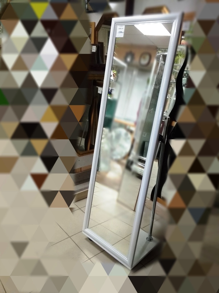 Зеркало На Стойке фото 18