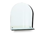 Зеркало с полкой 