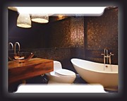 Зеркала с подсветкой