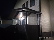 Стеклянные перегороди#закалка